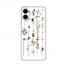 Futrola Silikonska Print Skin za Samsung A065F Galaxy A06 Flower