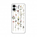 Futrola Silikonska Print Skin za Samsung A065F Galaxy A06 Flower