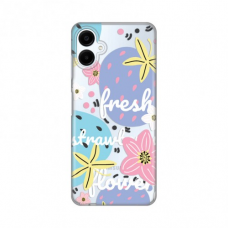 Futrola Silikonska Print Skin za Samsung A065F Galaxy A06 Fresh Pastel