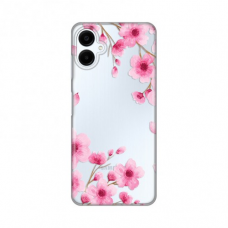 Futrola Silikonska Print Skin za Samsung A065F Galaxy A06 Rose Flowers