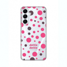 Futrola Silikonska Print Skin za Samsung A165F Galaxy A16 Dottie Dottie