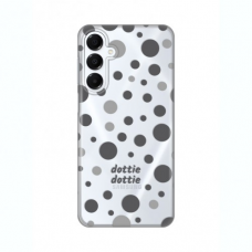 Futrola Silikonska Print Skin za Samsung A165F Galaxy A16 Dottie Dottie Gray
