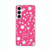 Futrola Silikonska Print Skin za Samsung A165F Galaxy A16 Dottie Dottie Pink