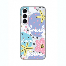 Futrola Silikonska Print Skin za Samsung A165F Galaxy A16 Fresh Pastel