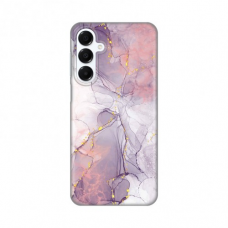 Futrola Silikonska Print Skin za Samsung A165F Galaxy A16 Pink Marble