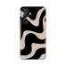 Futrola Silikonska Print Skin za Samsung A376B Galaxy A37 5G Black Flow