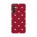 Futrola Silikonska Print Skin za Samsung A376B Galaxy A37 5G Burgundy Hearts