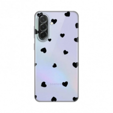 Futrola Silikonska Print Skin za Samsung A376B Galaxy A37 5G Hearts