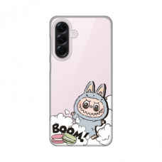 Futrola Silikonska Print Skin za Samsung A566B Galaxy A56 5G La Bubu Macaron