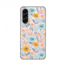 Futrola Silikonska Print Skin za Samsung A566B Galaxy A56 5G Lovely Flowers