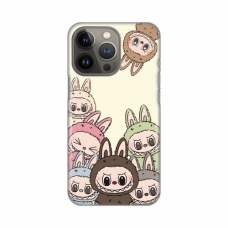 Futrola Silikonska Print za iPhone 13 Pro 6.1 La Bubu