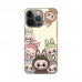 Futrola Silikonska Print za iPhone 13 Pro 6.1 La Bubu Futrola Silikonska Print za iPhone 13 Pro 6.1 La Bubu