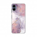 Futrola Silikonska Print za Samsung A065F Galaxy A06 Pink Marble