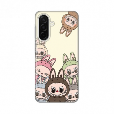 Futrola Silikonska Print za Samsung A266B Galaxy A26 5G La Bubu