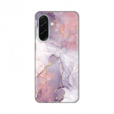 Futrola Silikonska Print za Samsung A366B Galaxy A36 5G Pink Marble