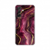 Futrola Silikonska Print za Samsung A376B Galaxy A37 5G Burgundy