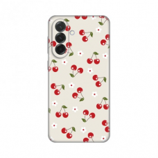 Futrola Silikonska Print za Samsung A376B Galaxy A37 5G Cherry and Flowers