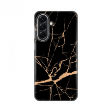 Futrola Silikonska Print za Samsung A566B Galaxy A56 5G All Black