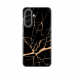 Futrola Silikonska Print za Samsung A566B Galaxy A56 5G All Black
