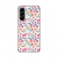 Futrola Silikonska Print za Samsung A566B Galaxy A56 5G Watercolor Flowers