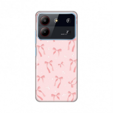 Futrola Silikonska Print za ZTE Blade A54 Bow