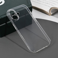 Futrola silikonska Skin za iPhone 17 6.3 transparent