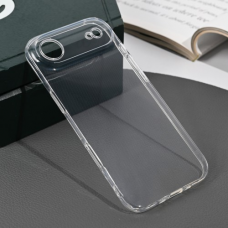 Futrola silikonska Skin za iPhone 17 Air 6.6 transparent