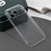 Futrola silikonska Skin za iPhone 17 Pro Max 6.9 transparent