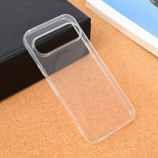 Futrola silikonska Ultra Thin za Google Pixel 9/9 Pro transparent