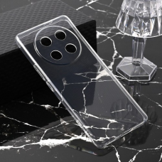 Futrola silikonska Ultra Thin za Honor Magic 7 Lite transparent