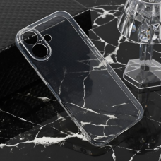 Futrola silikonska Ultra Thin za iPhone 17 6.3 transparent