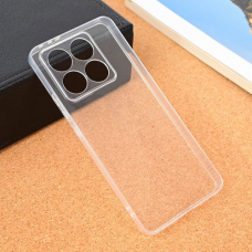 Futrola silikonska Ultra Thin za Xiaomi 14T Pro transparent