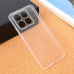 Futrola silikonska Ultra Thin za Xiaomi 14T Pro transparent