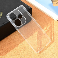 Futrola silikonska Ultra Thin za Xiaomi Poco F6 transparent