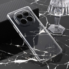 Futrola silikonska Ultra Thin za Xiaomi Redmi Note 14 Pro Plus (EU) transparent