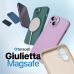 Futrola Teracell Giulietta Magsafe za iPhone 17 6.3 bela Futrola Teracell Giulietta Magsafe za iPhone 17 6.3 bela