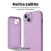 Futrola Teracell Giulietta Magsafe za iPhone 17 6.3 bela Futrola Teracell Giulietta Magsafe za iPhone 17 6.3 bela