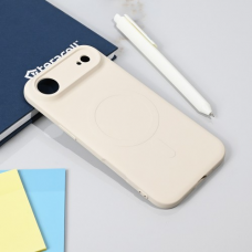 Futrola Teracell Giulietta Magsafe za iPhone 17 Air 6.6 bela