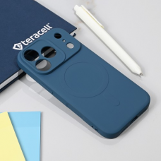 Futrola Teracell Giulietta Magsafe za iPhone 17 Pro 6.3 plava