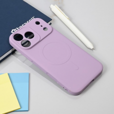 Futrola Teracell Giulietta Magsafe za iPhone 17 Pro Max 6.9 ljubicasta Futrola Teracell Giulietta Magsafe za iPhone 17 Pro Max 6.9 ljubicasta