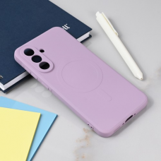 Futrola Teracell Giulietta Magsafe za Samsung A566B Galaxy A56 5G ljubicasta