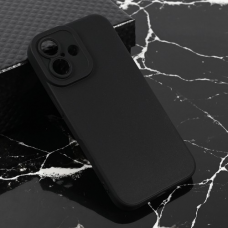 Futrola Teracell Giulietta za iPhone 17 6.3 mat crna Futrola Teracell Giulietta za iPhone 17 6.3 mat crna