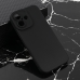 Futrola Teracell Giulietta za iPhone 17 6.3 mat crna Futrola Teracell Giulietta za iPhone 17 6.3 mat crna