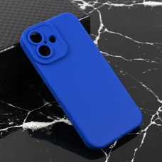 Futrola Teracell Giulietta za iPhone 17 6.3 mat plava Futrola Teracell Giulietta za iPhone 17 6.3 mat plava