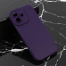 Futrola Teracell Giulietta za iPhone 17 6.3 mat tamno ljubicasta