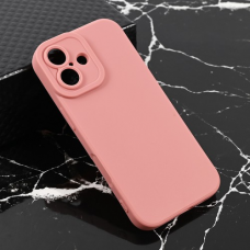 Futrola Teracell Giulietta za iPhone 17 6.3 mat tamno roze Futrola Teracell Giulietta za iPhone 17 6.3 mat tamno roze