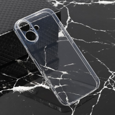 Futrola Teracell Giulietta za iPhone 17 6.3 transparent Futrola Teracell Giulietta za iPhone 17 6.3 transparent