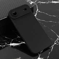 Futrola Teracell Giulietta za iPhone 17 Air 6.6 mat crna Futrola Teracell Giulietta za iPhone 17 Air 6.6 mat crna