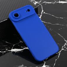 Futrola Teracell Giulietta za iPhone 17 Air 6.6 mat plava Futrola Teracell Giulietta za iPhone 17 Air 6.6 mat plava