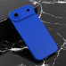 Futrola Teracell Giulietta za iPhone 17 Air 6.6 mat plava Futrola Teracell Giulietta za iPhone 17 Air 6.6 mat plava